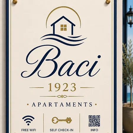 شقة Baci 1923 *